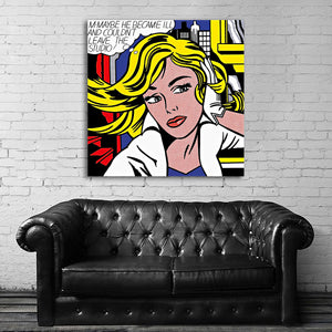 #502 Pop Art