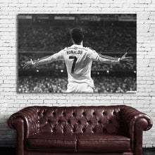 Load image into Gallery viewer, #013BW Cristiano Ronaldo
