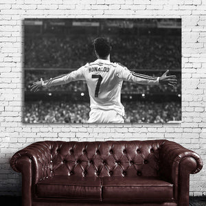 #013BW Cristiano Ronaldo