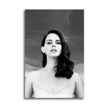 Load image into Gallery viewer, #002BW Lana Del Rey
