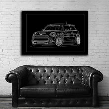 Load image into Gallery viewer, #016 Mini Cooper
