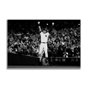 #028BW Derek Jeter