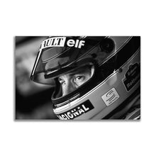 Load image into Gallery viewer, #026BW Ayrton Senna
