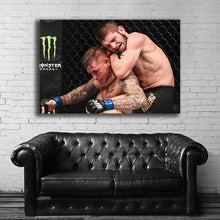 Load image into Gallery viewer, #007 Khabib Nurmagomedov x Dustin Poirier
