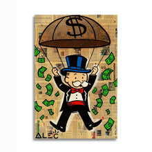 Load image into Gallery viewer, #002 Alec Monopoly
