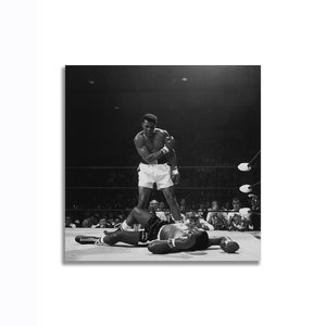 #507BW Muhammad Ali