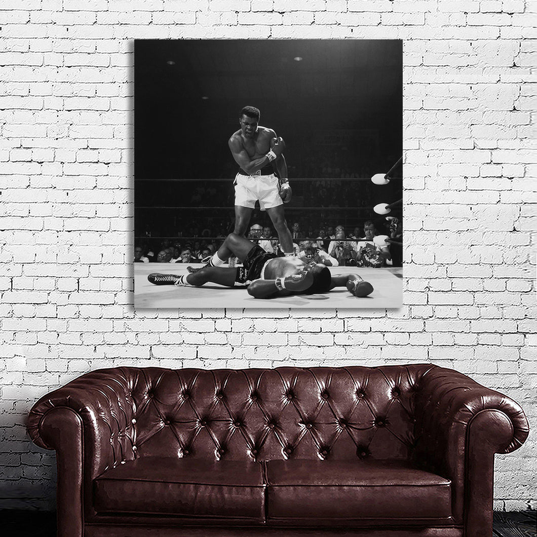 #507BW Muhammad Ali