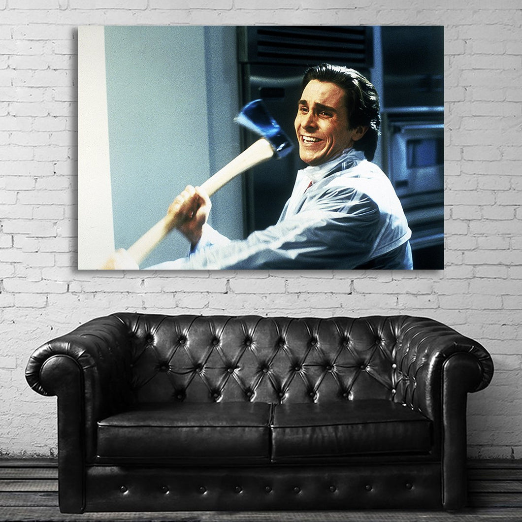 #007 American Psycho