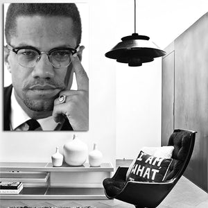 #002BW Malcolm X