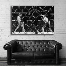 Load image into Gallery viewer, #024BW Khabib Nurmagomedov x Conor McGregor
