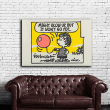 Load image into Gallery viewer, #006 Peanuts Gang Charlie Brown Snoopy
