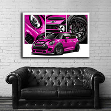 Load image into Gallery viewer, #020 Mini Cooper
