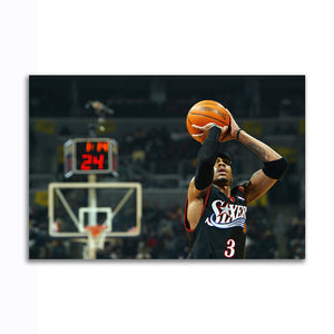 #003 Allen Iverson