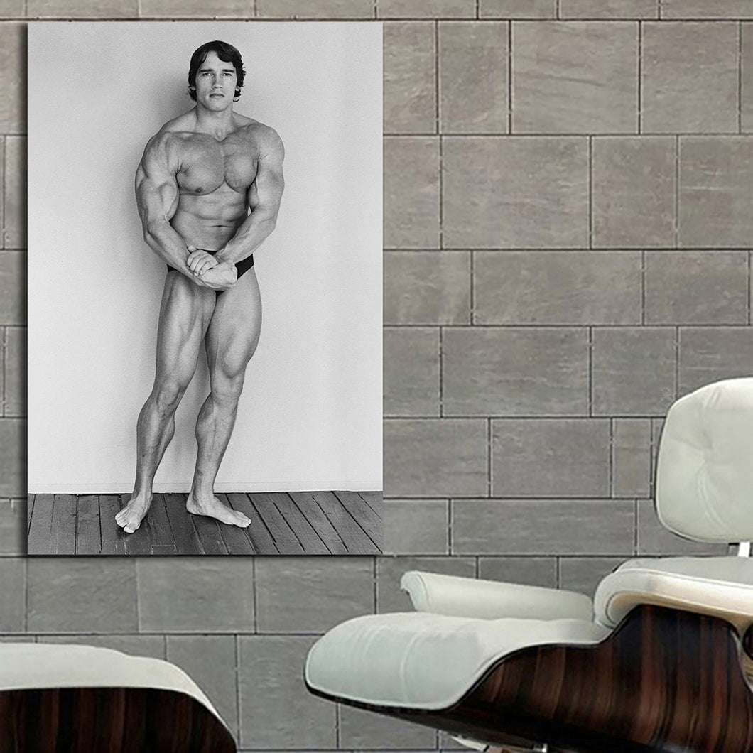 #009 Arnold Schwarzenegger