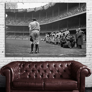 #001 Babe Ruth