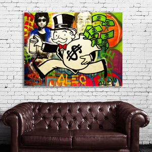 #033 Alec Monopoly