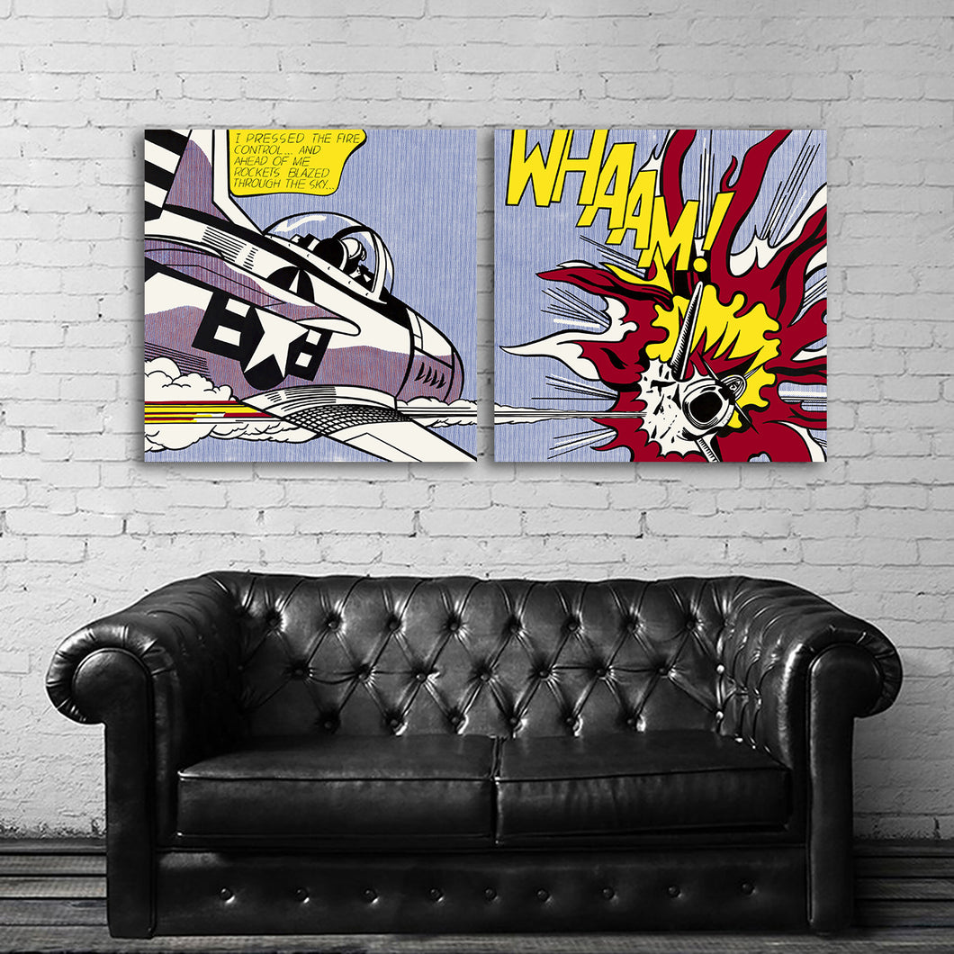 #999 Pop Art