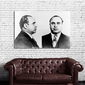#029 Gangster Al Capone