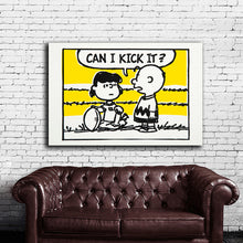 Load image into Gallery viewer, #003 Peanuts Gang Charlie Brown Snoopy
