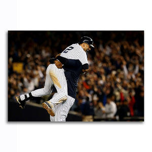 #008 Derek Jeter