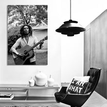 Load image into Gallery viewer, #031BW Bob Marley
