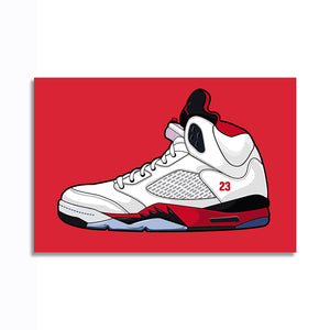 #025 Sneakers
