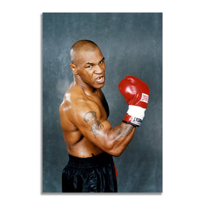 #006 Mike Tyson