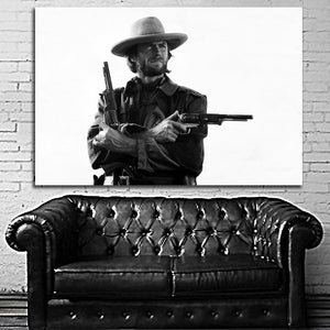 #006BW Clint Eastwood