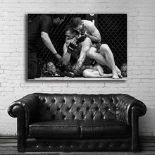 Load image into Gallery viewer, #028BW Khabib Nurmagomedov x Conor McGregor
