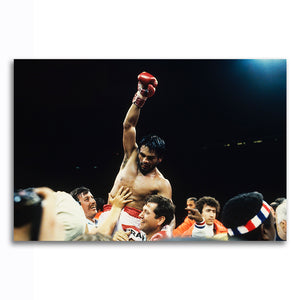 #001 Roberto Duran