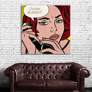 #504 Pop Art