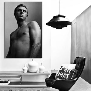 #002 Steve McQueen