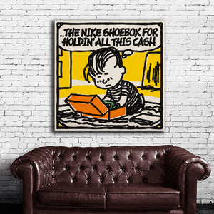 #501 Peanuts Gang Charlie Brown Snoopy