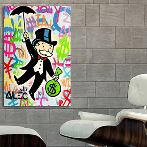 #003 Alec Monopoly