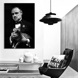 #008BW The Godfather