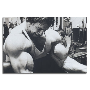#011 Arnold Schwarzenegger