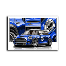 Load image into Gallery viewer, #013 Mini Cooper
