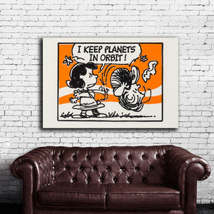 #007 Peanuts Gang Charlie Brown Snoopy