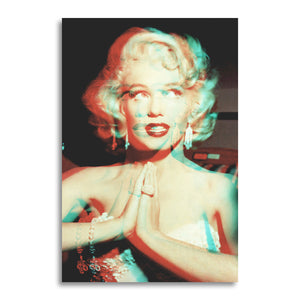 #025 Marilyn Monroe