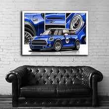 Load image into Gallery viewer, #013 Mini Cooper
