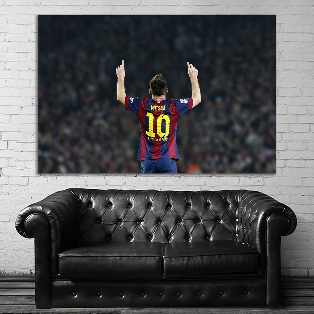 #008 Lionell Messi