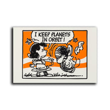 Load image into Gallery viewer, #007 Peanuts Gang Charlie Brown Snoopy
