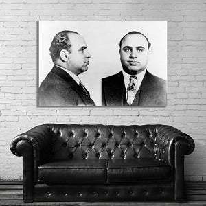 #029 Gangster Al Capone