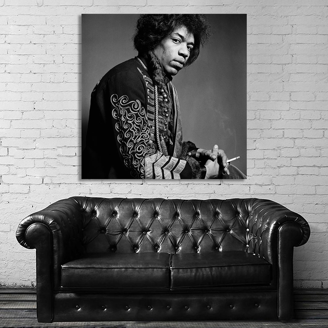 #501 Jimi Hendrix