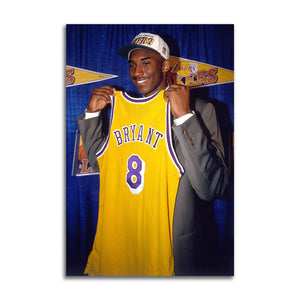 #095 Kobe Bryant