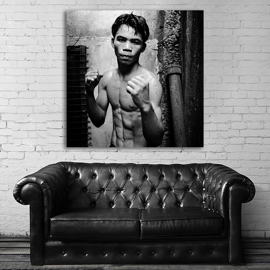 501 Manny Pacquiao