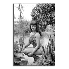 Load image into Gallery viewer, #020 Bettie Page
