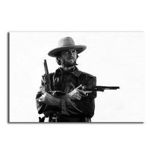 #006BW Clint Eastwood