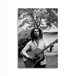 #031BW Bob Marley