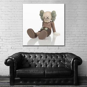 #523 KAWS